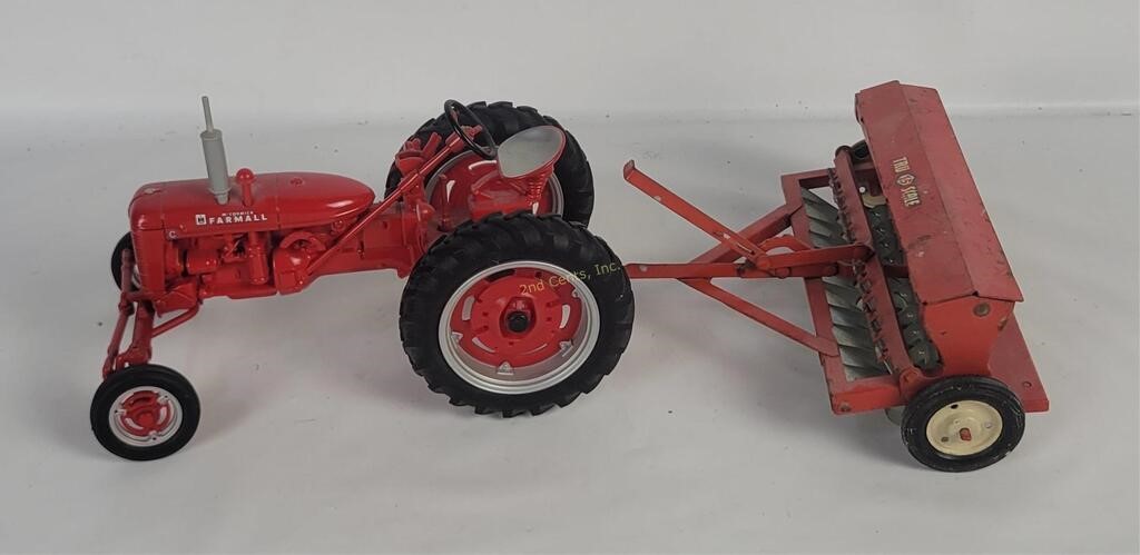 Legos, Trains, Tractors, Models, Hot Wheels & Funko Auction