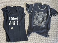 2 Youth Vintage Tee Shirts