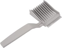 SEALED-Double-sided Hair Clipper Comb x3