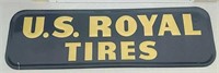 SST U.S. Royal Tires Sign
