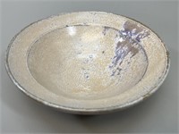 Rustic Salt Spring Island Pottery Bowl Meg Buckley