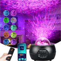 StarProjector Galaxy Projector with Remote Control