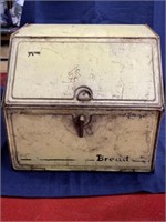 Mcm metal bread box