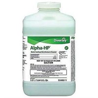 Alpha-HP Disinfectant  Diversey 2.5L/2ct