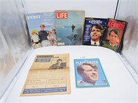 Lot of Robert Kennedy Items