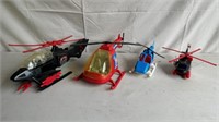 Toy Helicopters