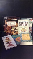 Fantastic cook books