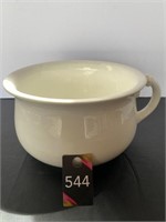 Ceramic Pot 5"T