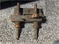 GREENFIELD TOOL CO. NO 534 SCREW ARM PLOUGH PLANE