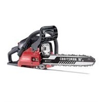 Craftsman 16 In 42 Cc 2-cycle Gas Chainsaw (s1600)
