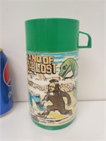 Thermos Vintage Aladdin Land of the Lost