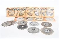 Saw Blades- Various Sizes