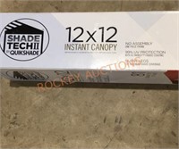 Shade Tech Instant Canopy