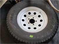 Trailer Tire 235 / 75 R 15