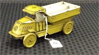 Chein 1920's Army Style Truck (84B)