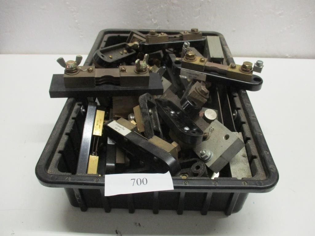Components,Test Equipment, Shelving, Microscopes, Tools +