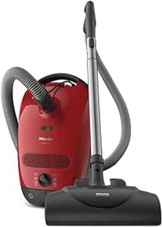 USED-Miele Classic C1 Cat and Dog, Mango Red
