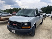 2011 GMC Sienna Van