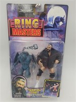 1999 ToyBiz WCW Ring Masters Dog-Faced Gremlin