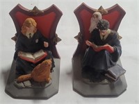 Harry Potter / Hermione Book Ends