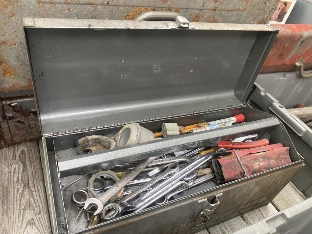 Tool Box Full