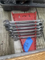 Craftsman’s Standard Wrenches