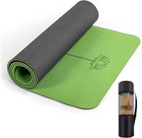 UMINEUX Extra Thick Non-Slip Yoga Mat