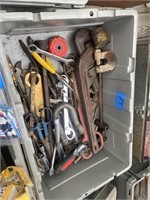 Flat of Tools