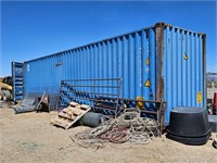 40ft Dry Container - CONEX