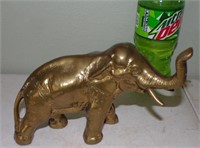 Brass?? Elephant (heavy)