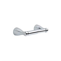 Foundations Toilet Paper Holder, Polished Chrome