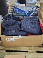 25pr asst ladies jeans/pants asst size