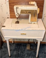 Vintage Singer Model 803 Sewing Machine
