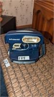Polaroid Model 600 Instant Camera