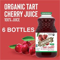 6 PACK R.W. Knudsen Organic Just Tart Cherry Juice
