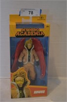 My Hero Academia Hawks Figurine NIB