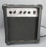 Urban 10 Watt guitar amplifier.