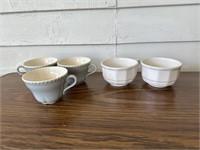 Coffee cups