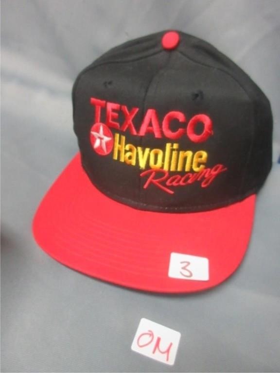 Texaco Havoline racing hat