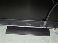 Sony Bravia 32" TV,