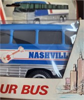 VTG NIB Nashville TN  Tour Bus Bank