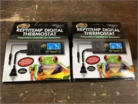 REPTILE THERMOSTATS