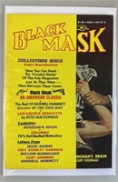 Black Mask Vol.1 #1 1974 Pulp Magazine