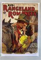 Rangeland Romances Vol. 15 #4 1940 Pulp Magazine