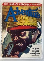 Adventure Vol.115 #4 1946 Pulp Magazine