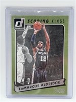 2015-16 Panini Scoring Kings #8 LaMarcus Aldridge!