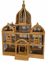 Ornamental Bird Cage