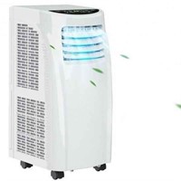 8 000 Btu Portable Air Conditioner & Dehumidifier