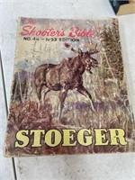 The shooter's bible 1953 edition