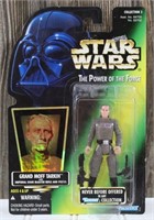 Grand Moff Tarkin Star Wars Aciton Figure